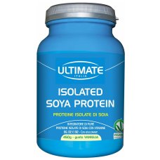 ULTIMATE ISOLATED SOYA PROT VA