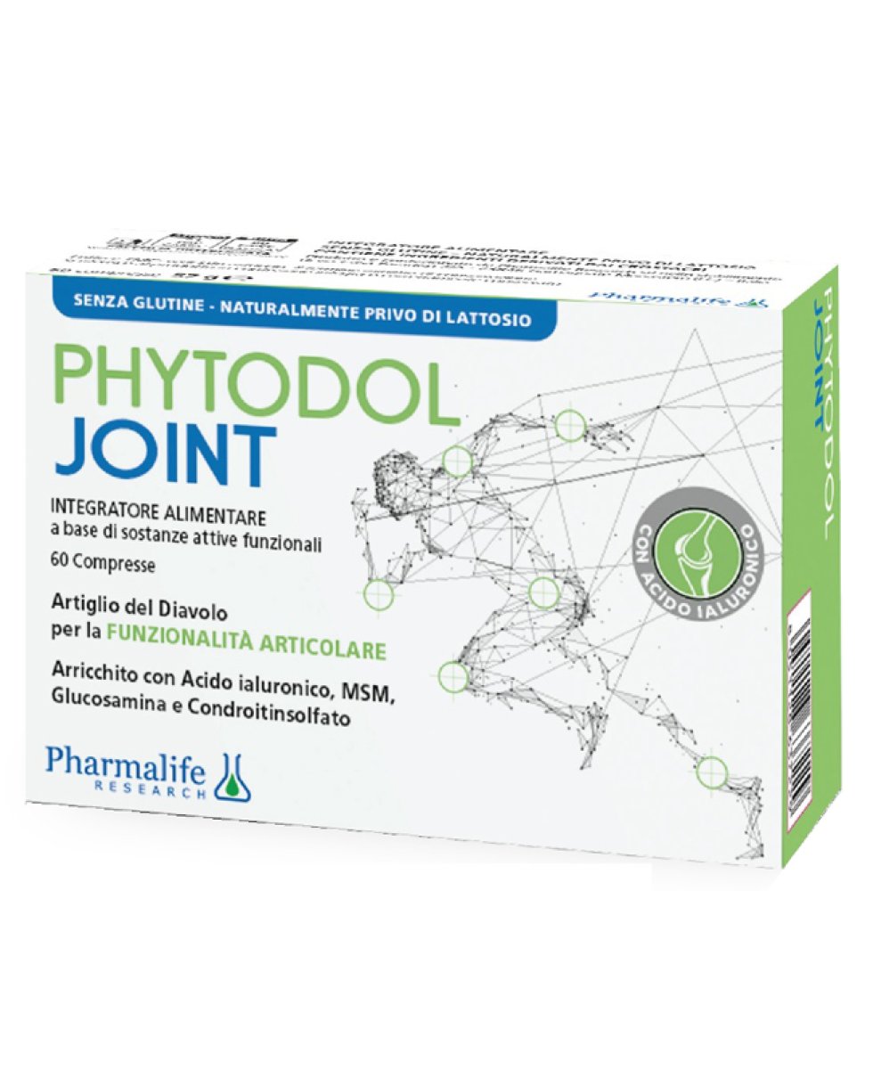 PHYTODOL JOINT N/F 60CPR PHARMAL