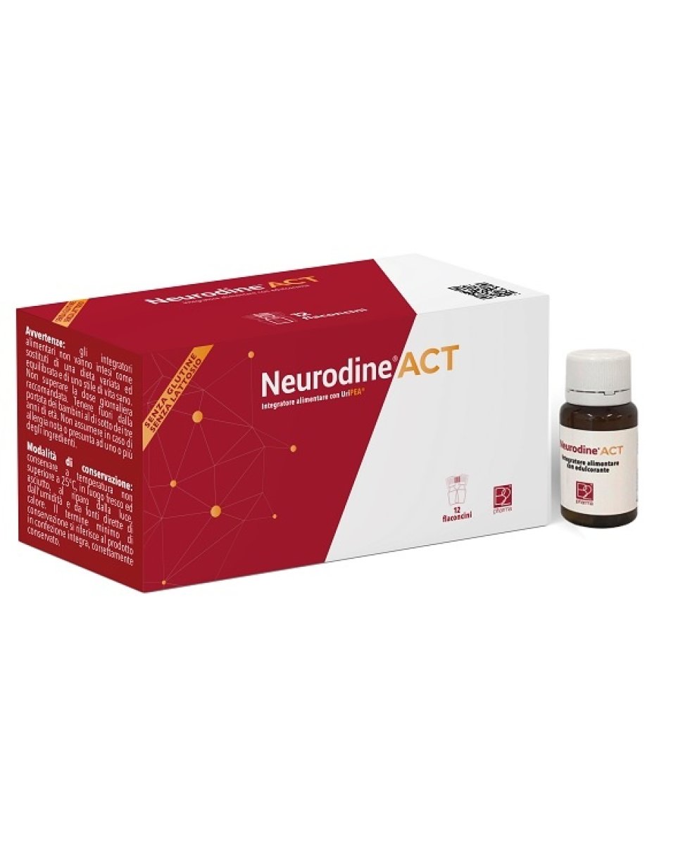 NEURODINE ACT 10FL 10ML