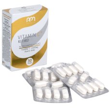 PPM VITAMINA C+ RETARD 30 Cpr