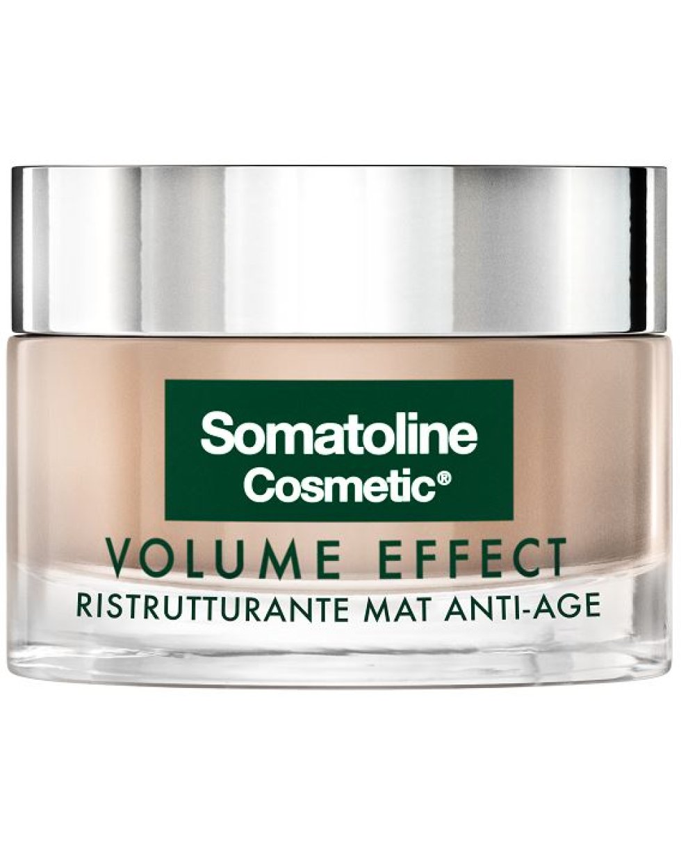 SOMATOLINE C VISO VOL EFF MAT50M