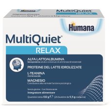 MULTIQUIET RELAX 24 Bust.