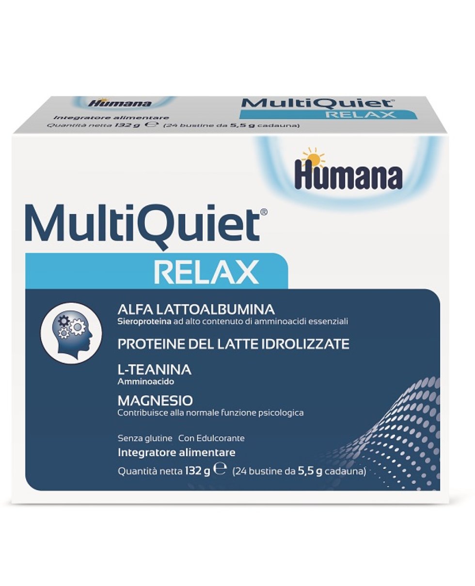 MULTIQUIET RELAX 24 Bust.