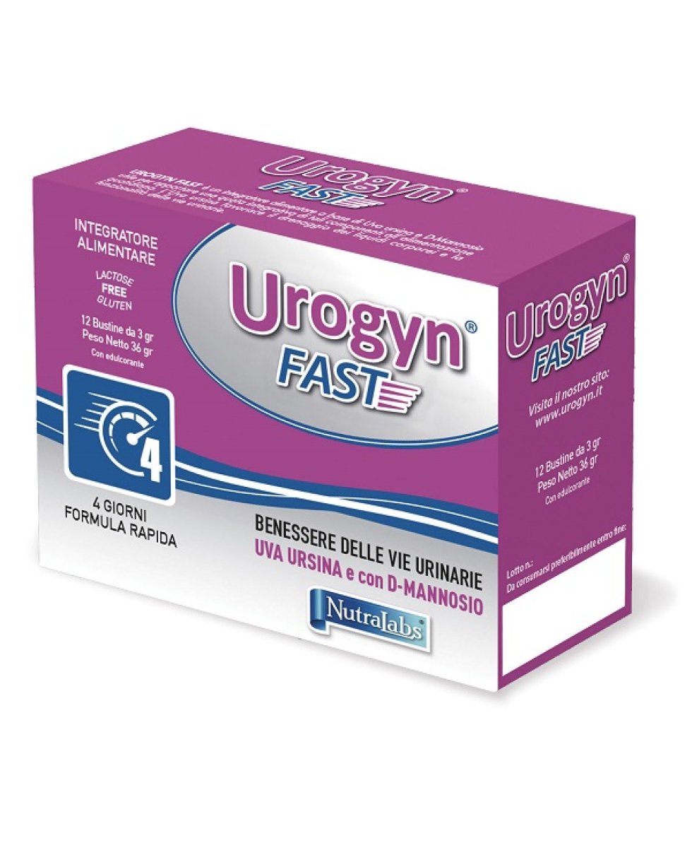 UROGYN FAST 12 Bust.