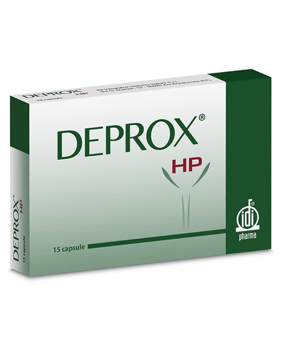 DEPROX HP 15CPS