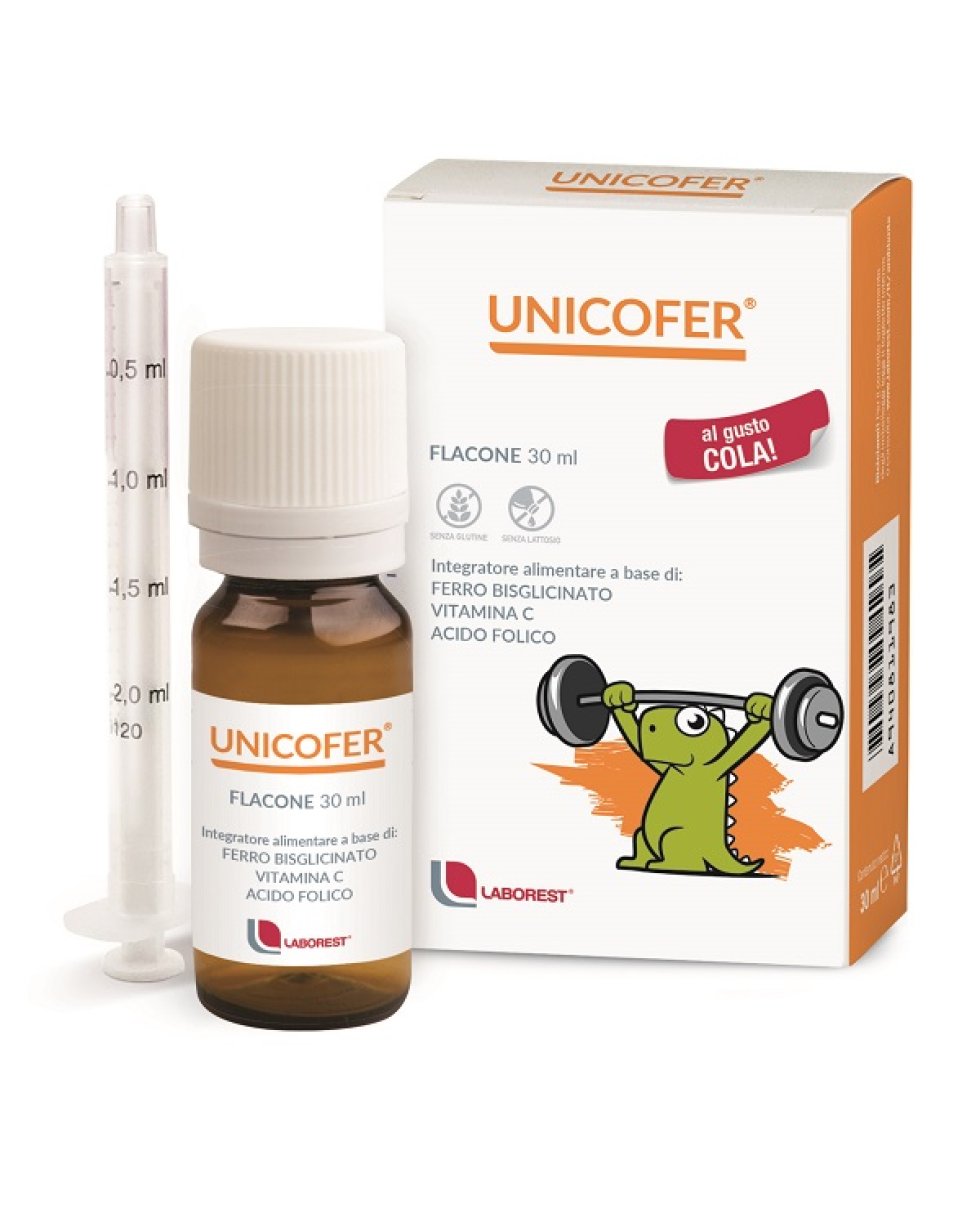 UNICOFER GOCCE 30ML