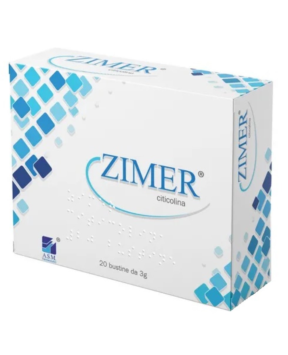 Zimer 20bust 3g Arancia