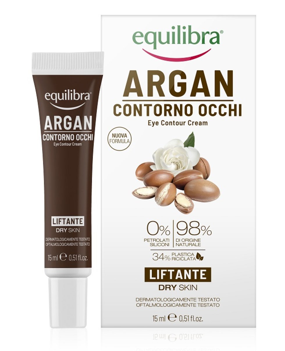 EQUILIBRA ARGAN CONT OCCHI15ML