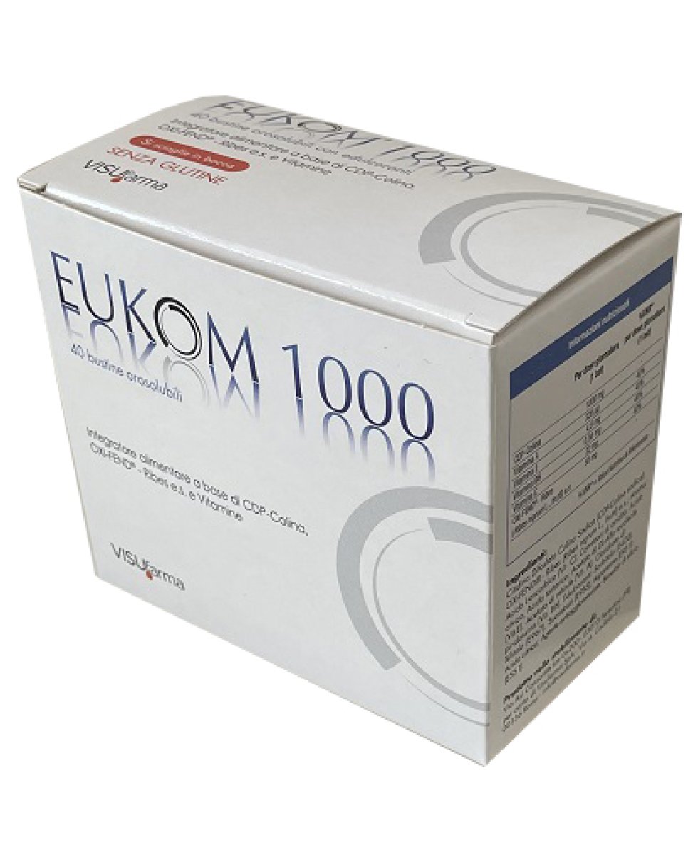 EUKOM 1000 40BUST OROSOLUBILI