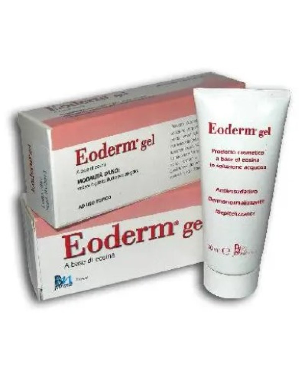 EODERM GEL TUBO 30 ML