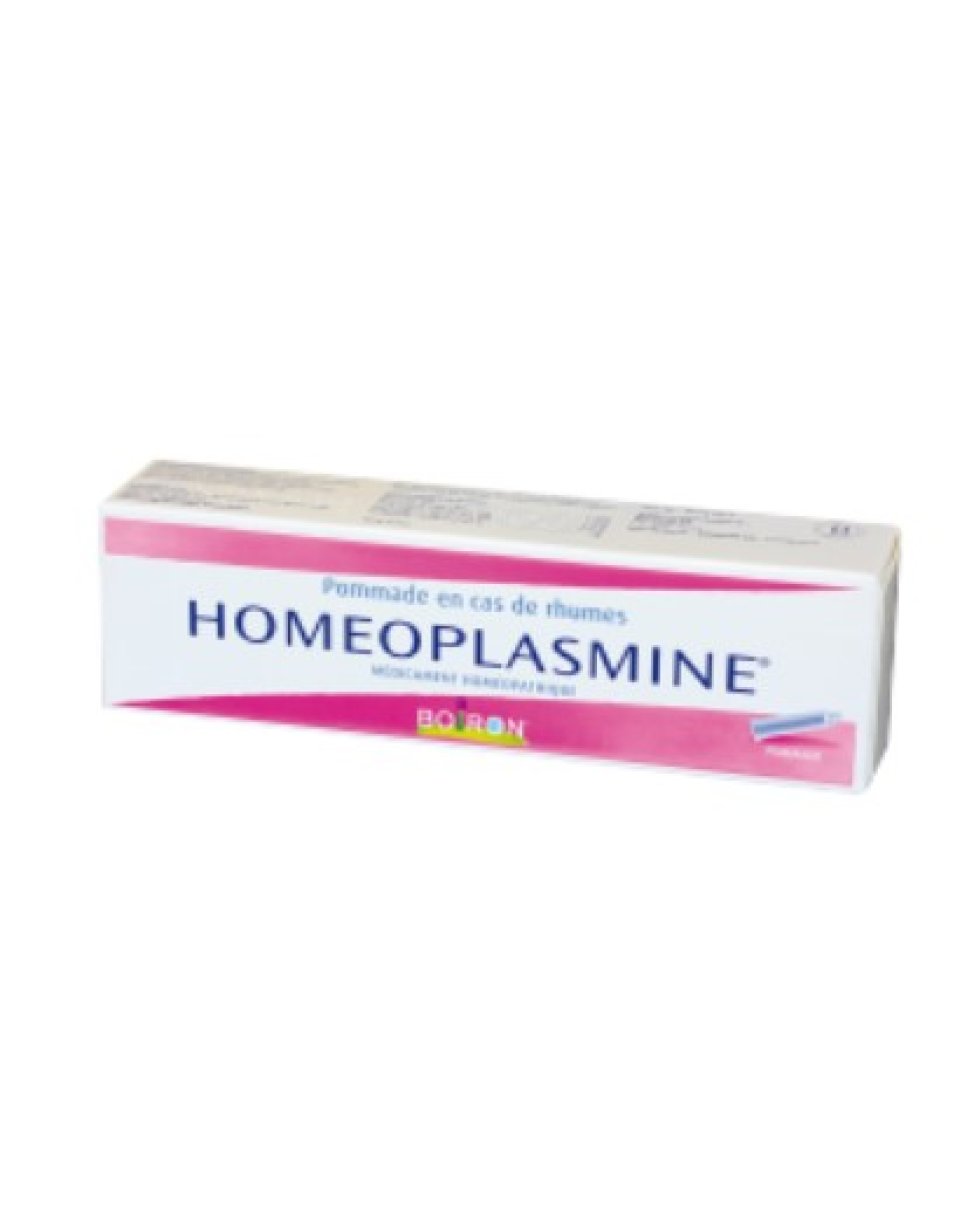 HOMEOPLASMINE*POM 40G  BOIRON