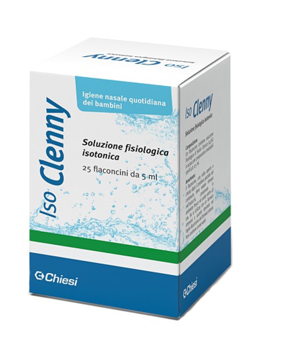 ISO CLENNY 20FL MONOD 5ML