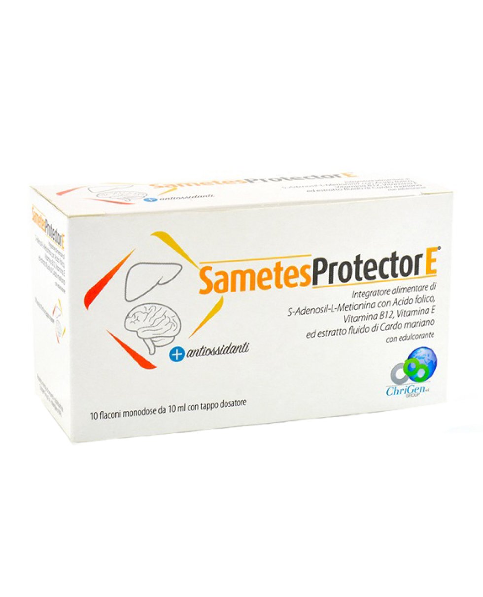 SAMETES PROTECTOR E 10FLACONI