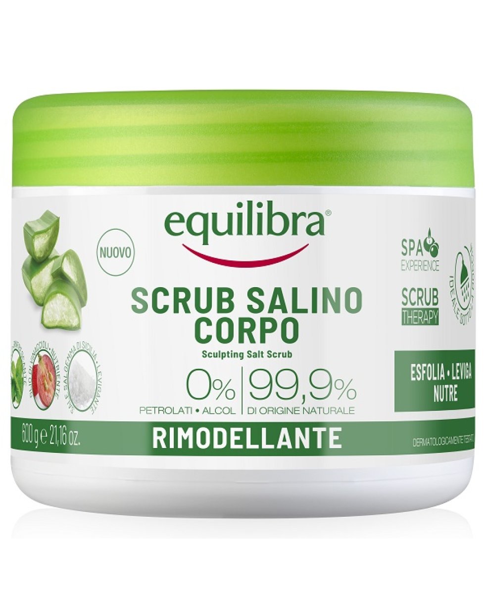 EQUILIBRA SCRUB SALINO RIMODEL