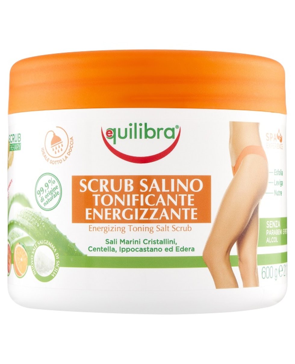 EQUILIBRA SCRUB SALINO TONIF