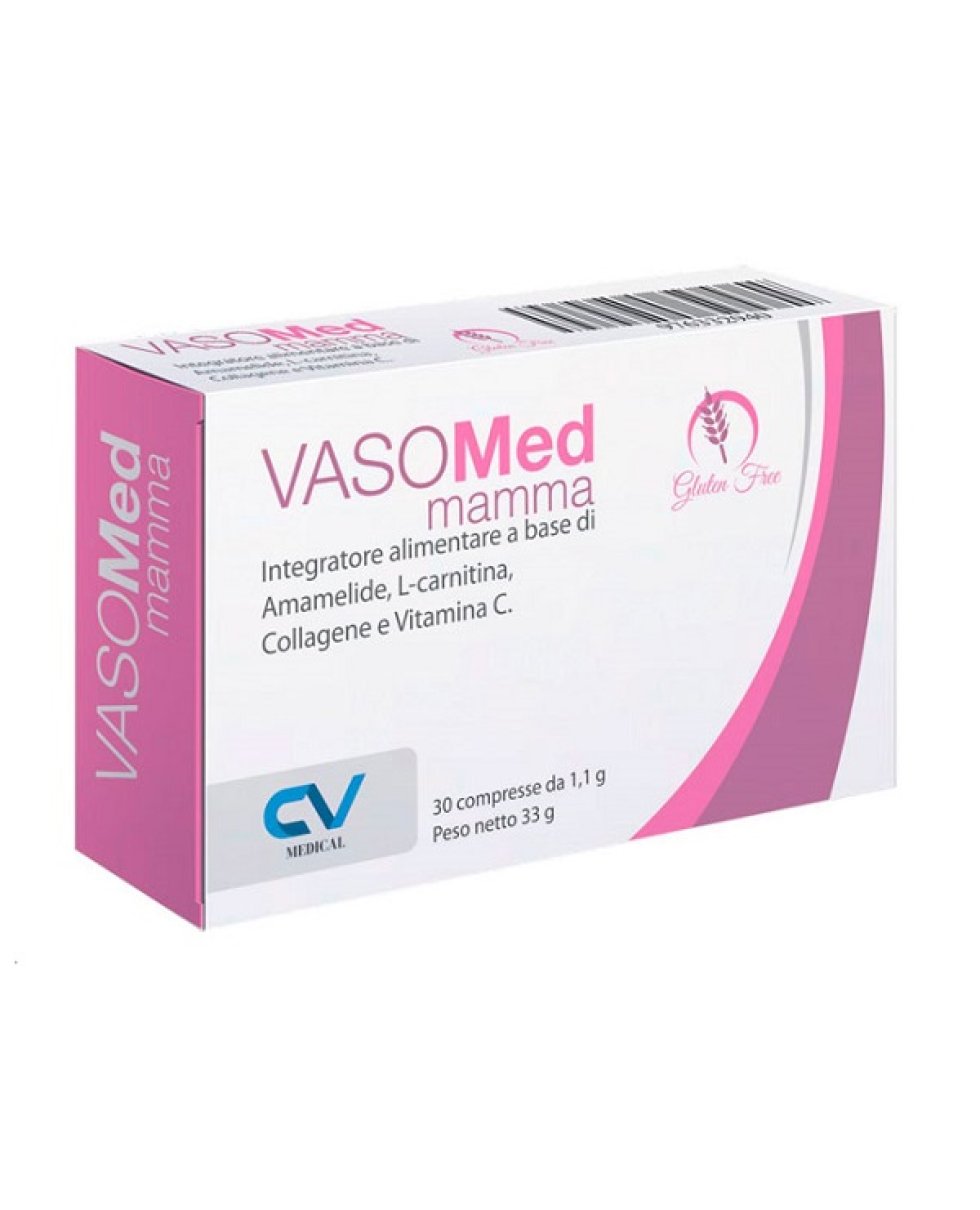 VASOMED MAMMA 30CPR