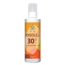 IDISOLE-IT SPF30 PELLE GRASSA