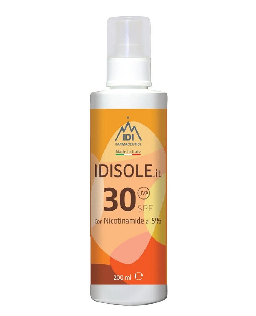 IDISOLE-IT SPF30 PELLE GRASSA