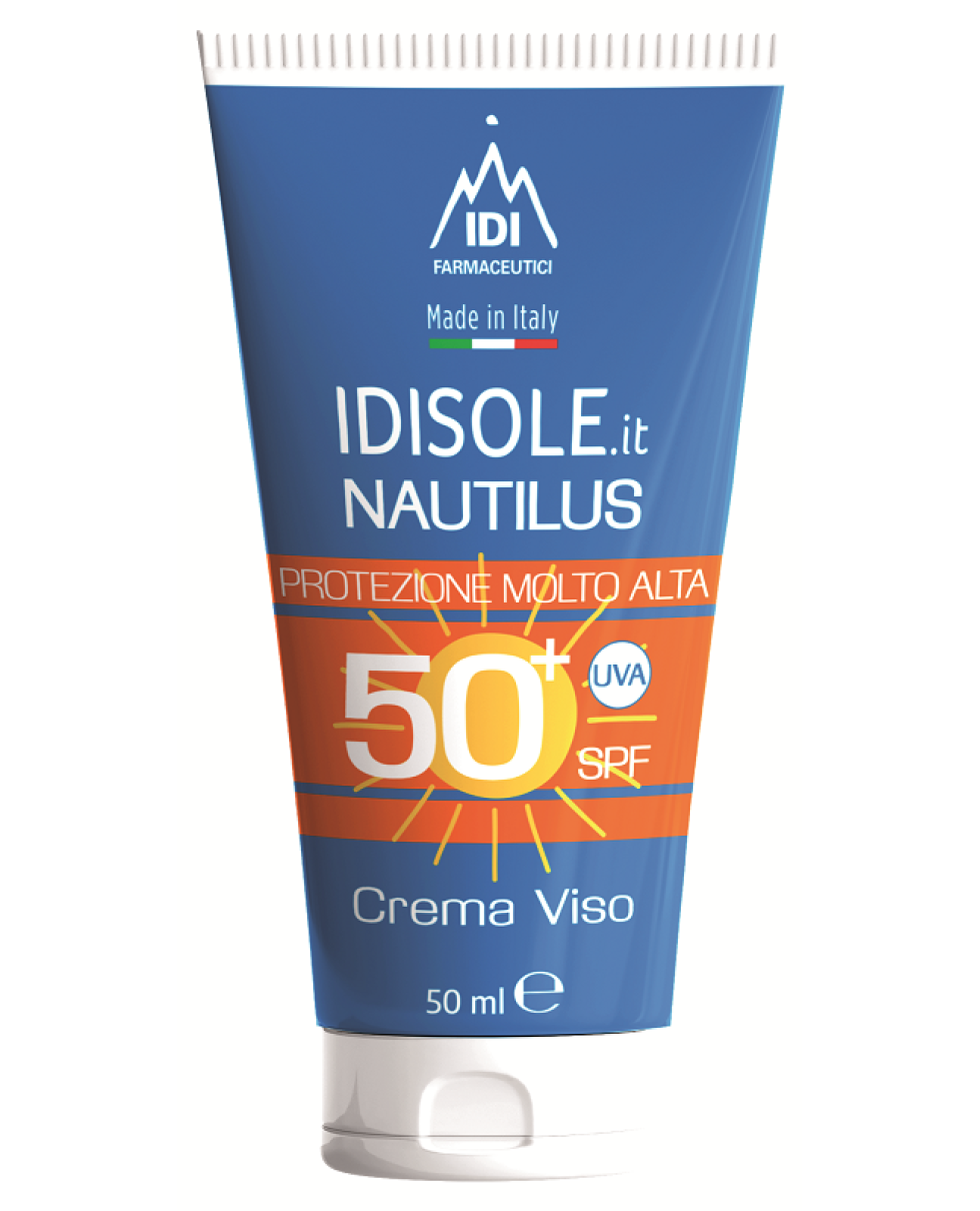 IDISOLE-IT SPF50+ NAUTILUS VIS