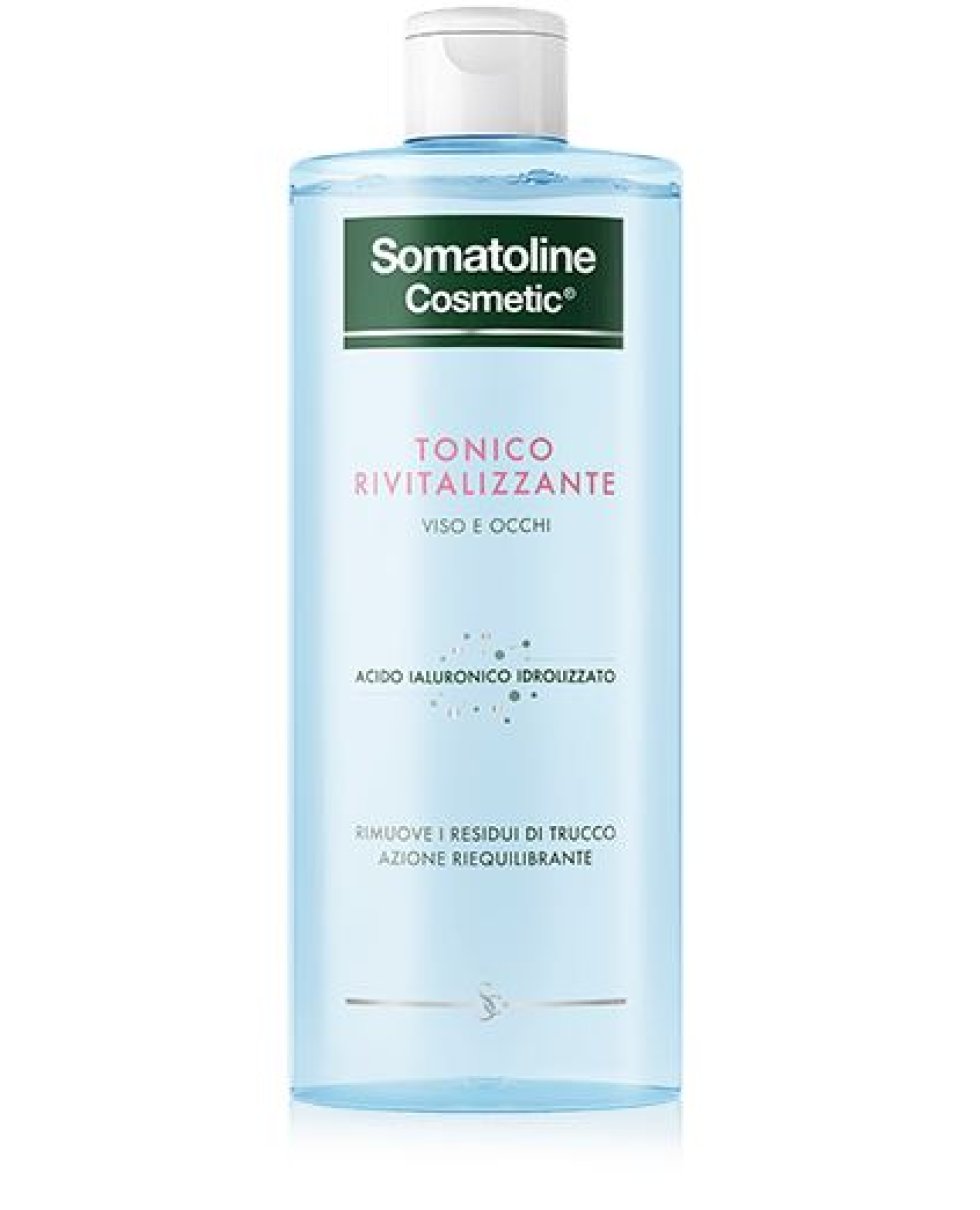 SOMATOLINE C VISO TONIC RIV 400M