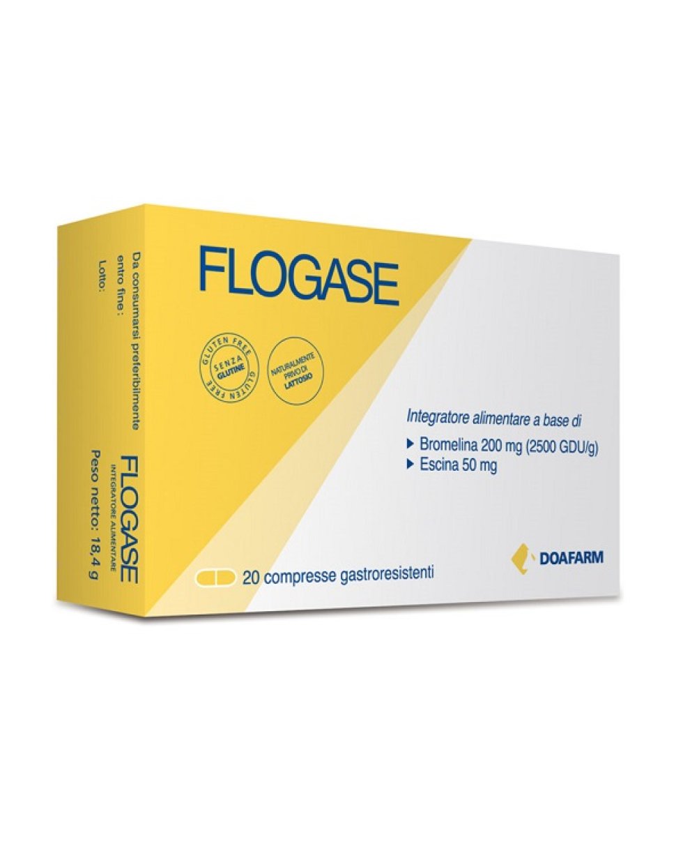 FLOGASE 20CPR