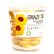 GRAZIOSI Bisc.Fior Alb.190g