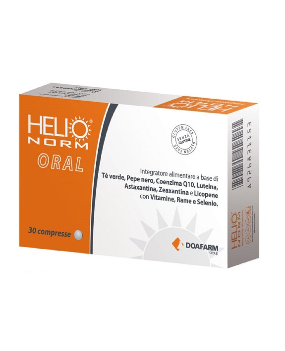 HELIONORM ORAL 30CPR