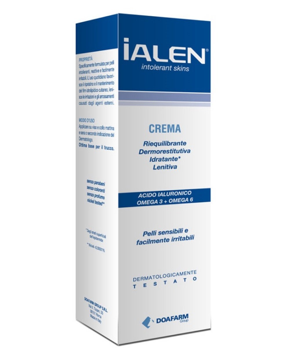 IALEN DFG CREMA 200ML