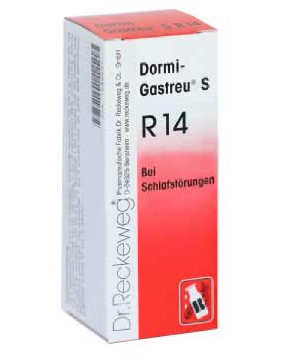 RECKEWEG R14 GOCCE 50ML