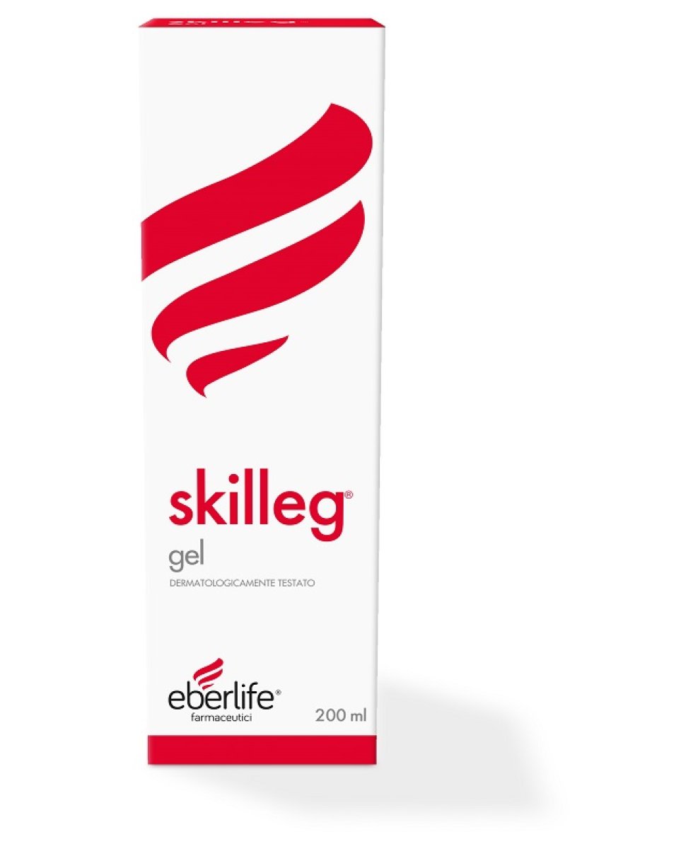 SKILLEG GEL 200ML