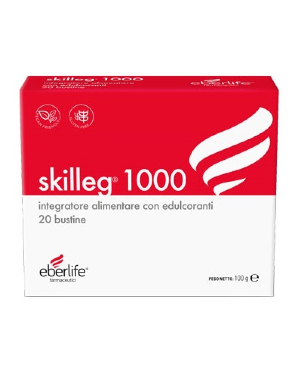 SKILLEG 1000 18BUST