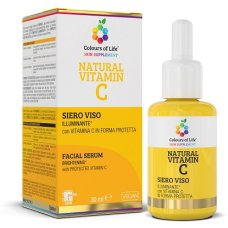 COLOURS Nat.Vit.C Siero Viso