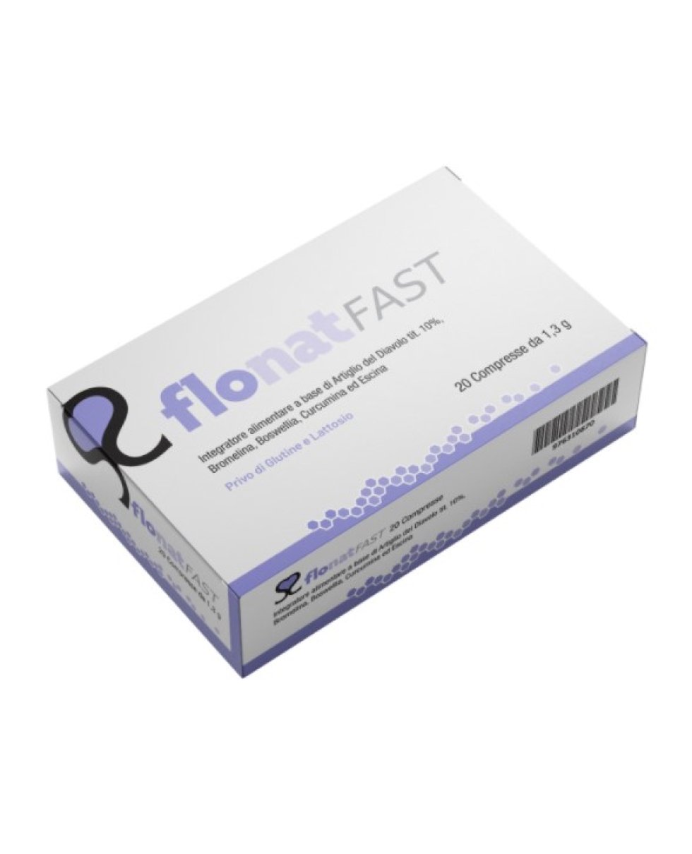 FLONAT FAST 20CPR