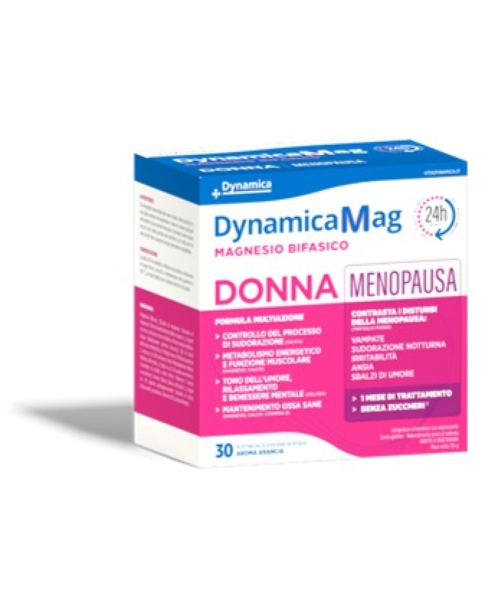 DYNAMICAMAG DONNA MENOP 30BUST