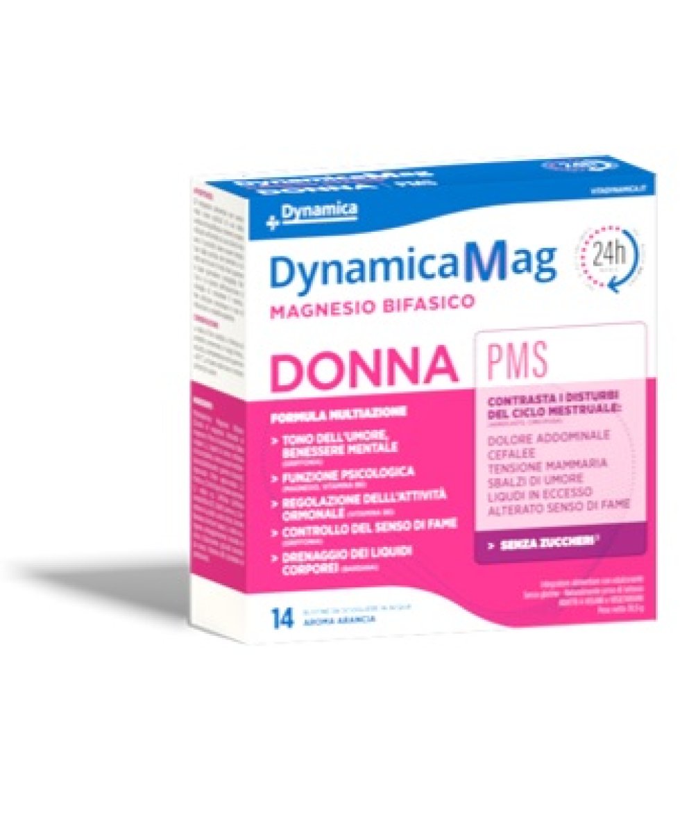 DYNAMICAMAG DONNA PMS 14BUST