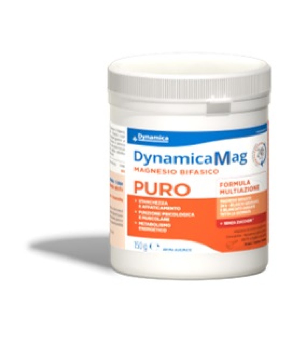 DYNAMICA MAGNESIO PURO 150GR