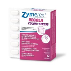 ZYMEREX REGOLA COLON/STR 24CPR