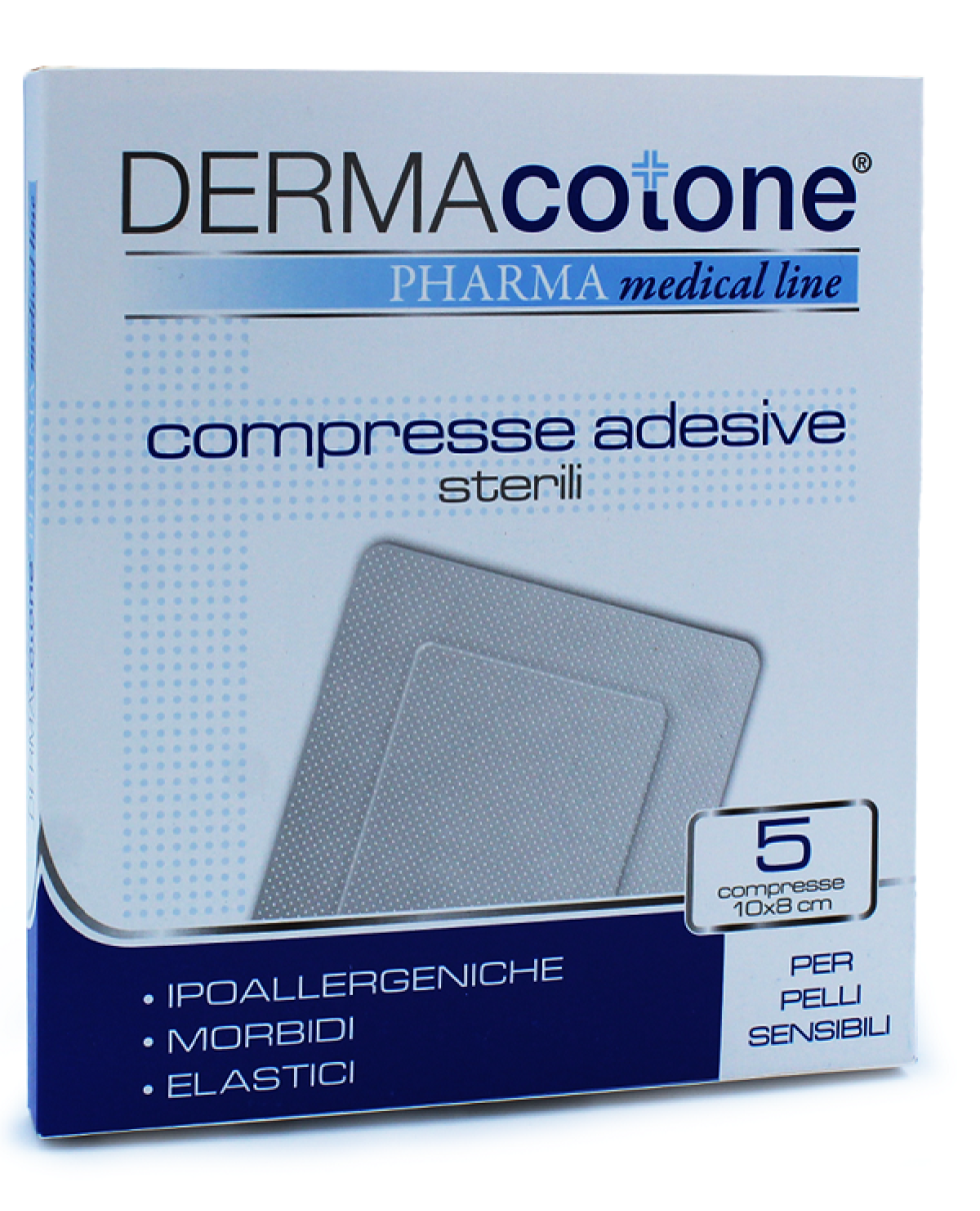 DERMACOTONE 5 Cpr St.Ad. 8x10