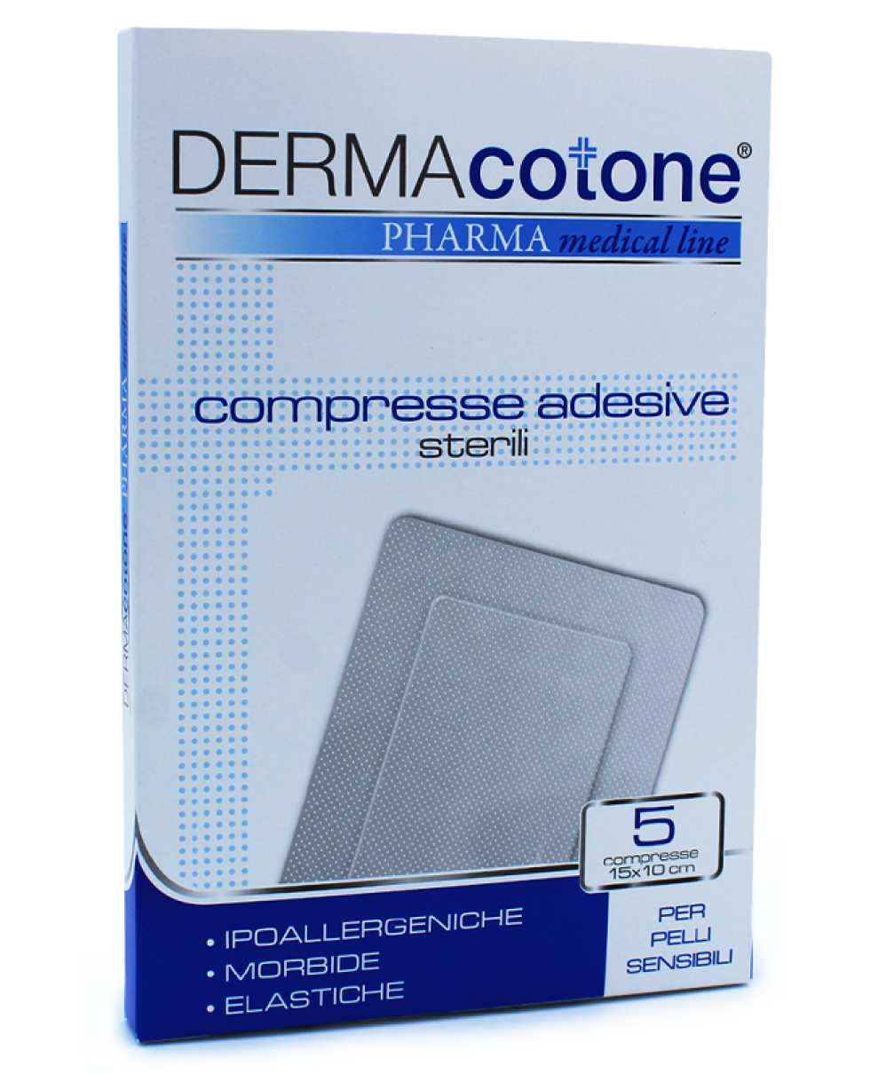 DERMACOTONE 5 Cpr St.Ad.10x15