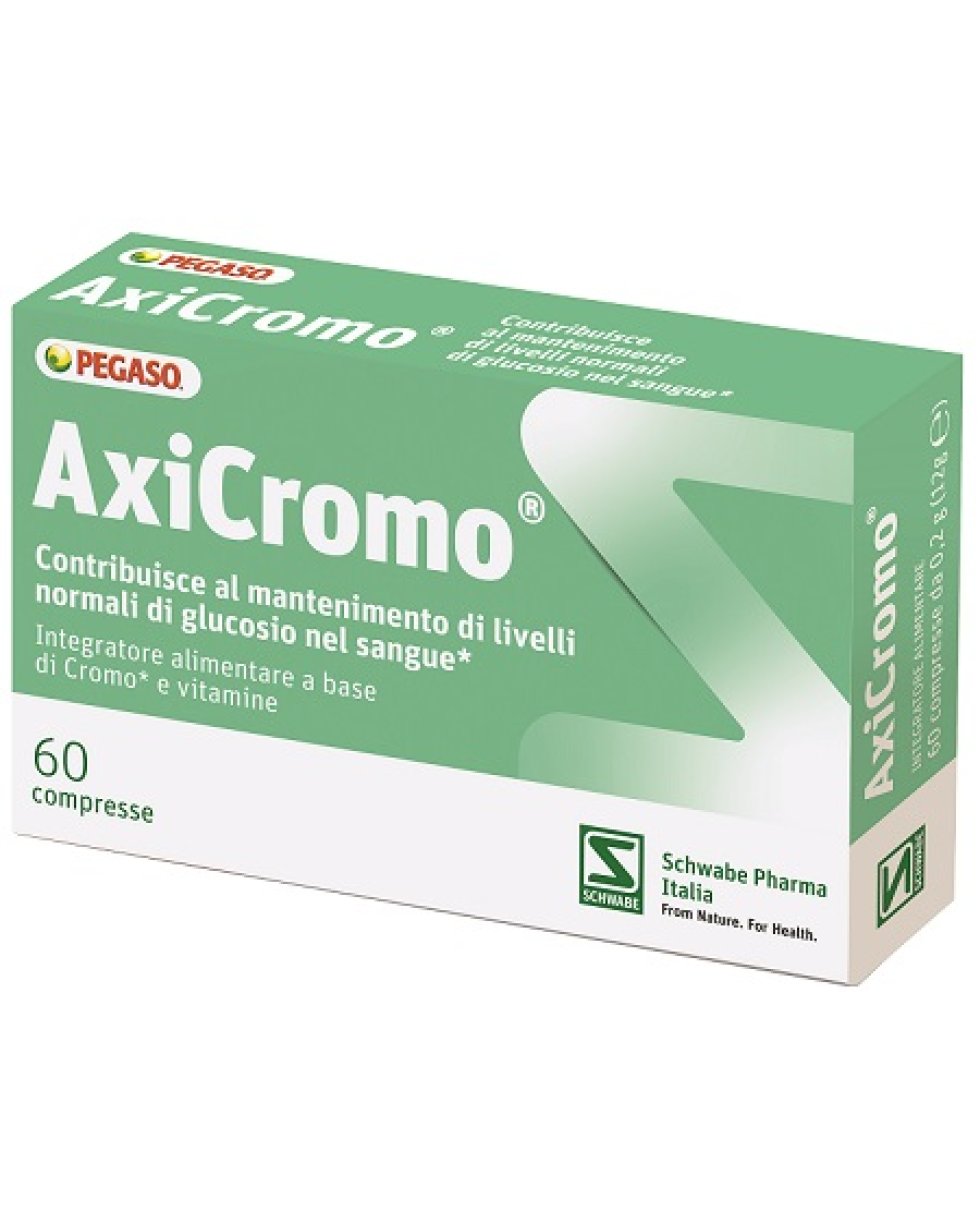 AXICROMO 60CPR