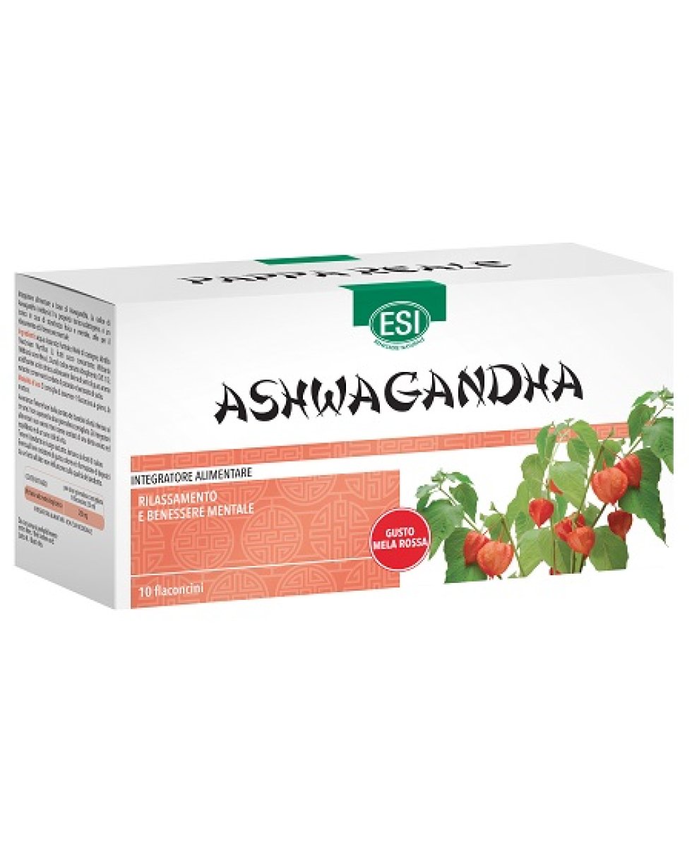 ESI ASHWAGANDHA 10FLX30ML