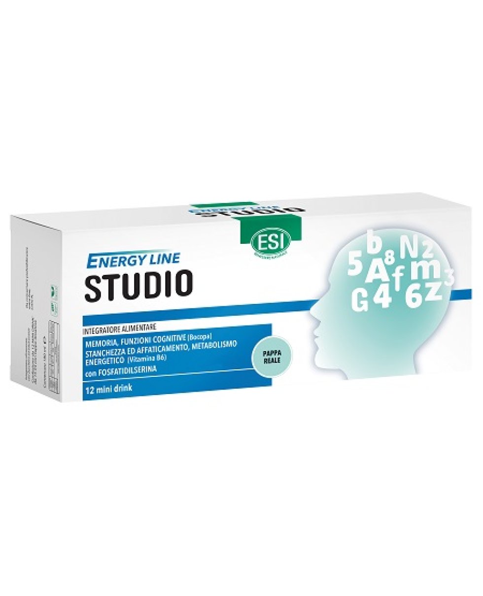 ESI ENERGY LINE STUDIO 12MINI