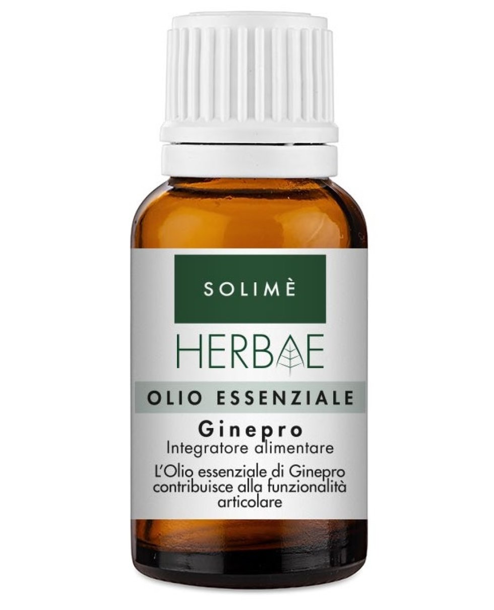 OLIO ESS GINEPRO 10ML HERBAE S