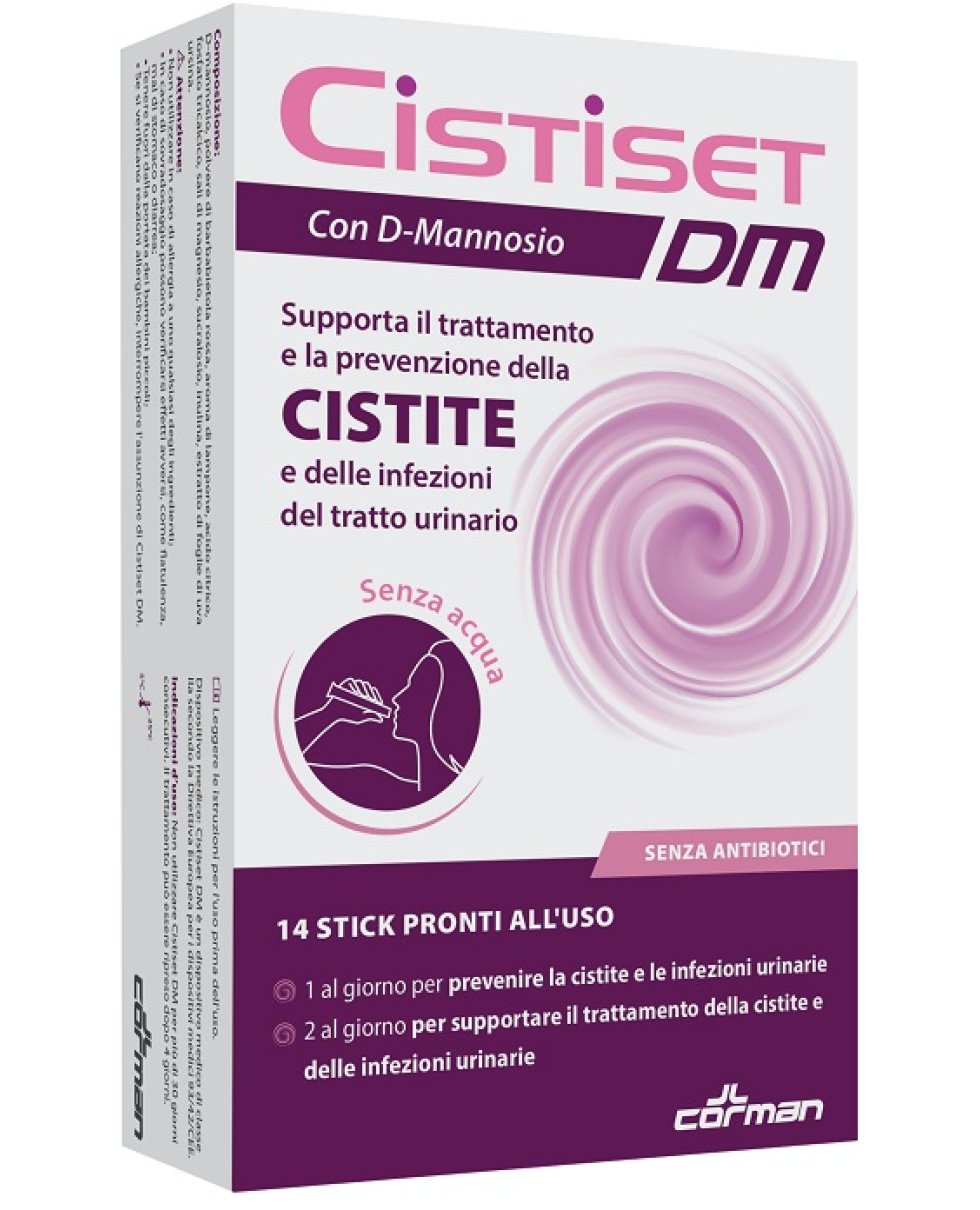 CISTISET DM 14STICK