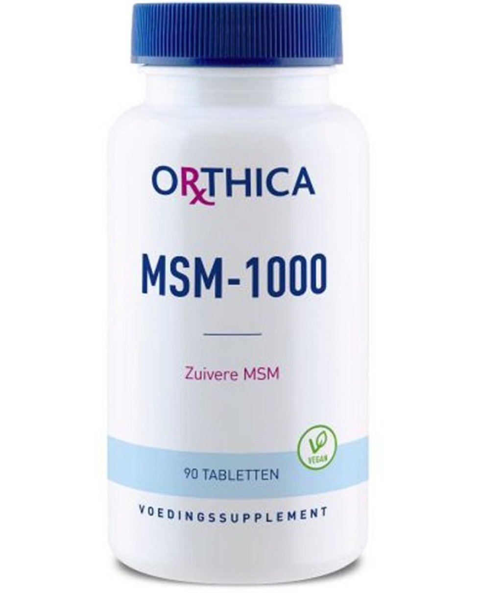 MSM 1000MG 90TAV