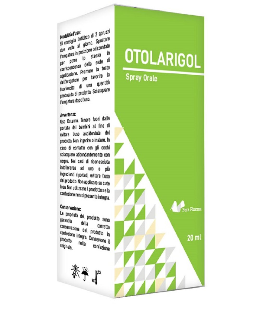 OTOLARISOL KIT FIALOIDI+NEBUL