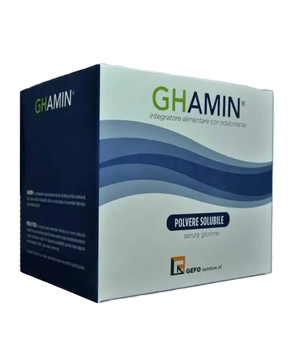 GHAMIN 21BUST 15G