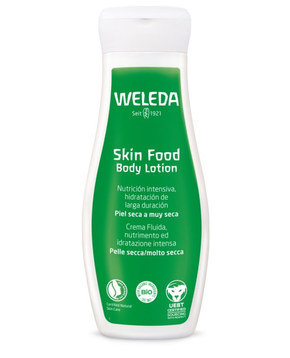 SKIN FOOD BODY LOTION 200ML