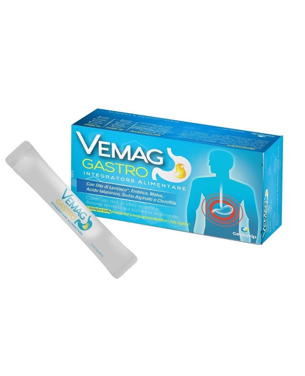 VEMAG GASTRO 20STICK