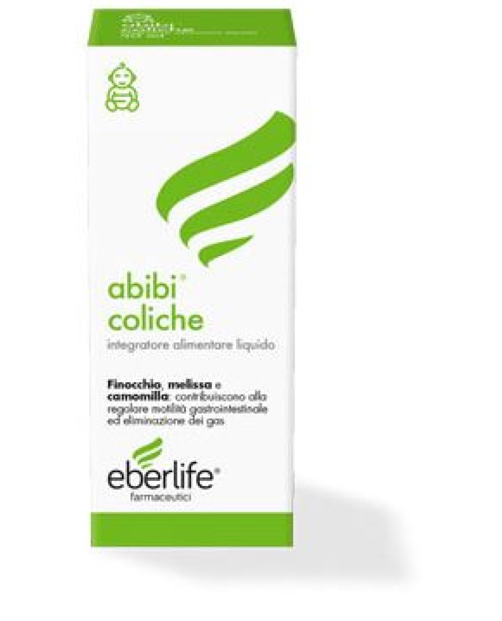 Abibi Coliche Gocce 30Ml